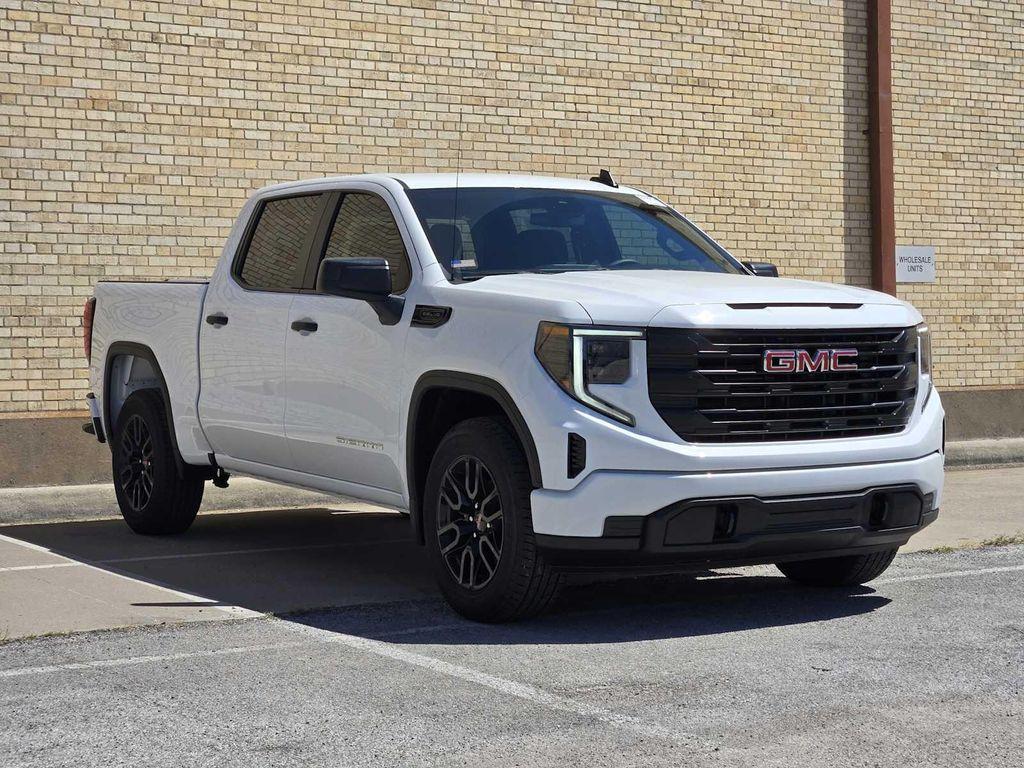 new 2026 GMC Sierra 1500 car, priced at $51,820