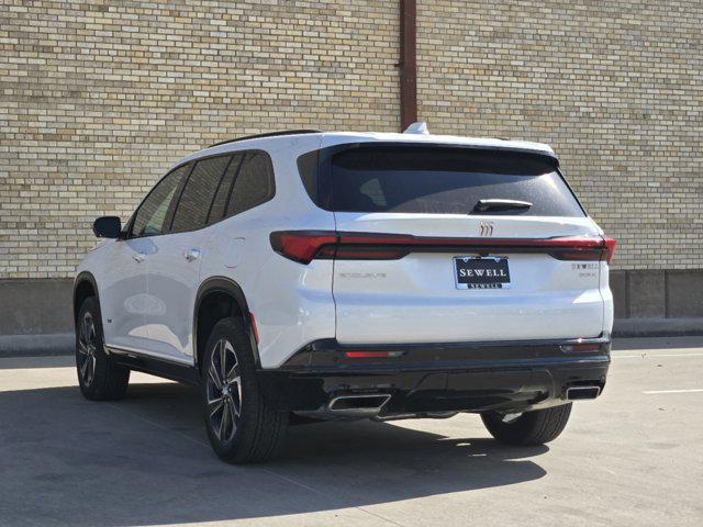 new 2025 Buick Enclave car, priced at $53,130