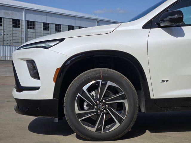 new 2025 Buick Enclave car, priced at $53,130