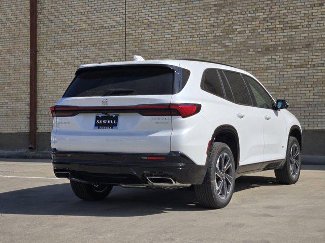 new 2025 Buick Enclave car, priced at $53,130