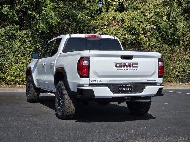 new 2024 GMC Canyon car, priced at $40,195