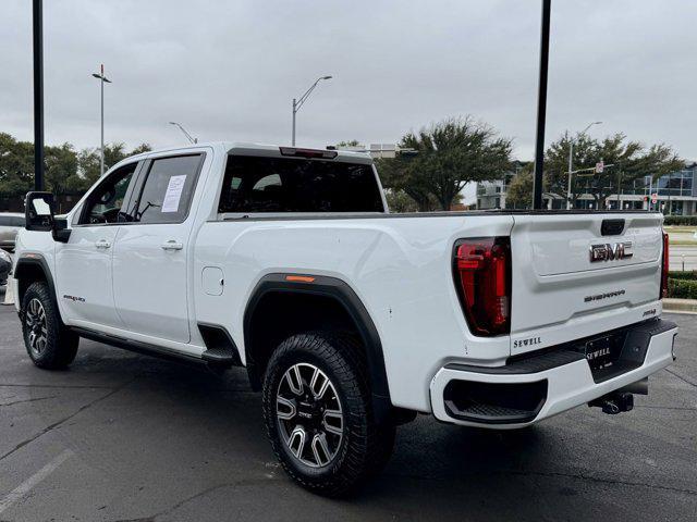 used 2023 GMC Sierra 2500 car, priced at $59,991