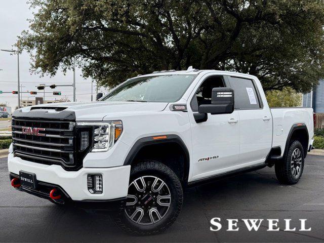 used 2023 GMC Sierra 2500 car, priced at $59,991