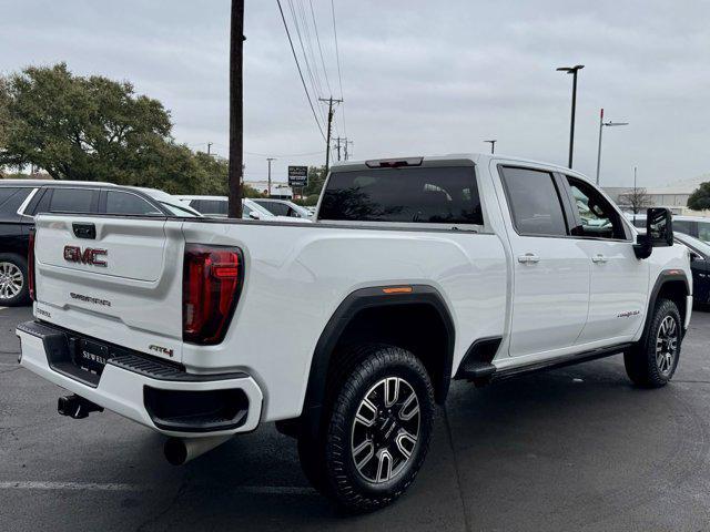 used 2023 GMC Sierra 2500 car, priced at $59,991