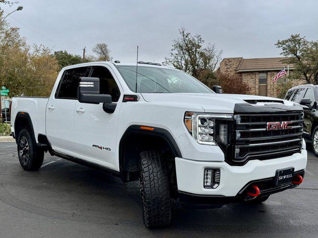 used 2023 GMC Sierra 2500 car, priced at $59,991