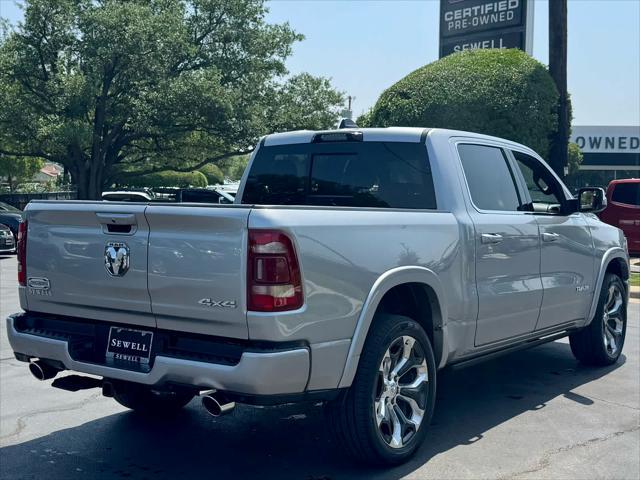 used 2024 Ram 1500 car, priced at $57,772