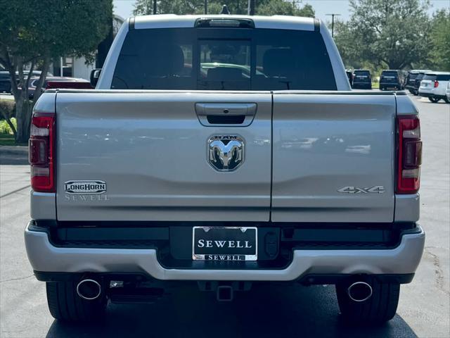 used 2024 Ram 1500 car, priced at $57,772
