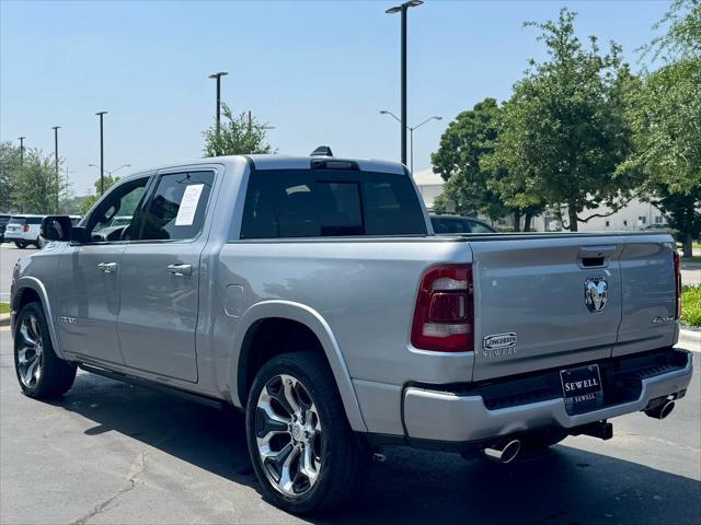 used 2024 Ram 1500 car, priced at $57,772