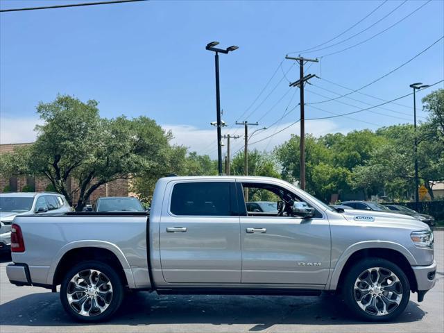 used 2024 Ram 1500 car, priced at $57,772