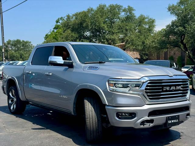 used 2024 Ram 1500 car, priced at $57,772