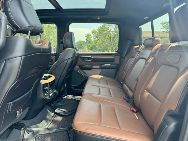 used 2024 Ram 1500 car, priced at $57,772