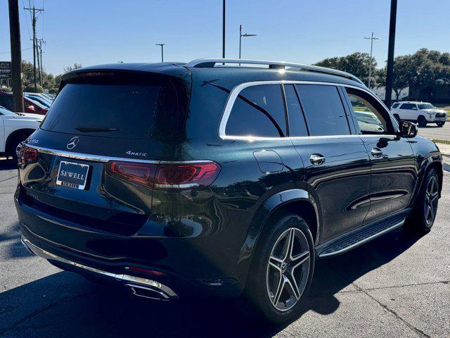 used 2022 Mercedes-Benz GLS 450 car, priced at $64,991