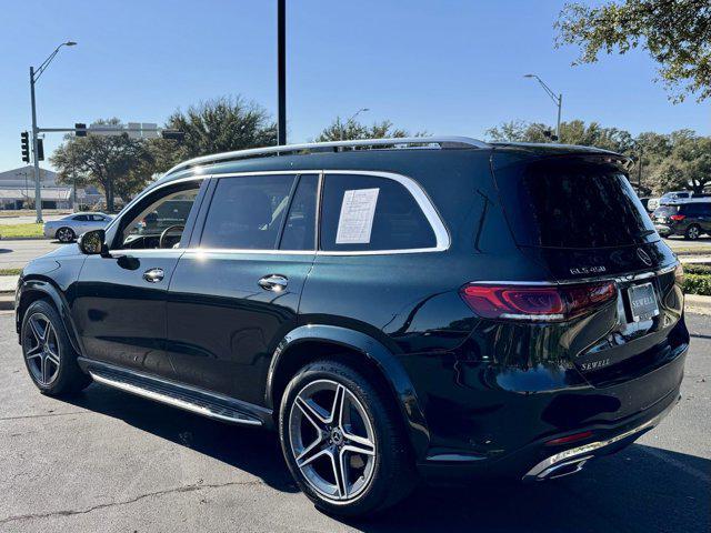 used 2022 Mercedes-Benz GLS 450 car, priced at $64,991