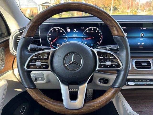 used 2022 Mercedes-Benz GLS 450 car, priced at $64,991