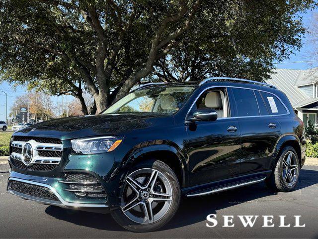 used 2022 Mercedes-Benz GLS 450 car, priced at $64,991