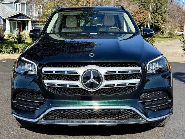 used 2022 Mercedes-Benz GLS 450 car, priced at $64,991