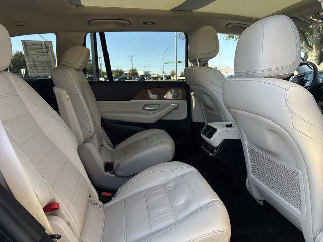 used 2022 Mercedes-Benz GLS 450 car, priced at $64,991