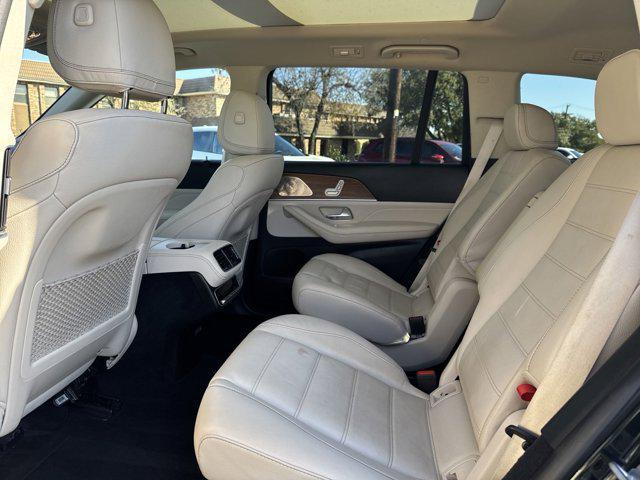 used 2022 Mercedes-Benz GLS 450 car, priced at $64,991