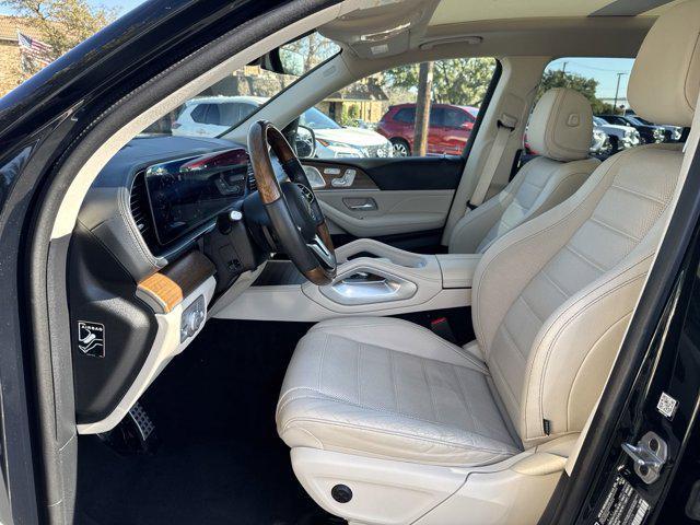 used 2022 Mercedes-Benz GLS 450 car, priced at $64,991