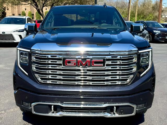 used 2024 GMC Sierra 1500 car, priced at $67,991