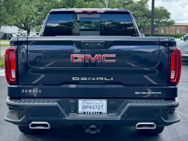 used 2024 GMC Sierra 1500 car, priced at $67,991