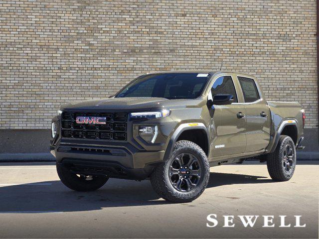 new 2024 GMC Canyon car, priced at $38,865