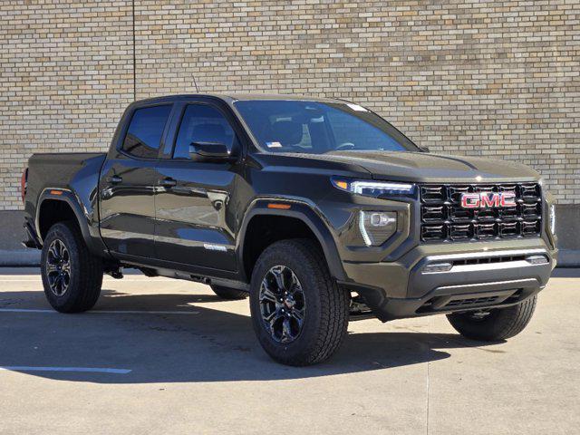 new 2024 GMC Canyon car, priced at $38,865