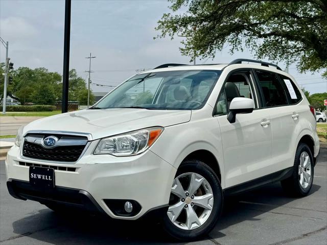 used 2015 Subaru Forester car, priced at $14,991
