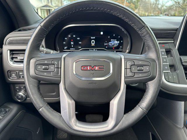 used 2022 GMC Yukon car, priced at $54,991