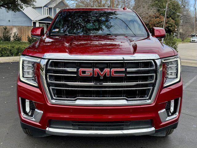 used 2022 GMC Yukon car, priced at $54,991