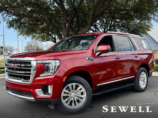 used 2022 GMC Yukon car, priced at $54,991