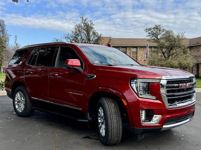 used 2022 GMC Yukon car, priced at $54,991