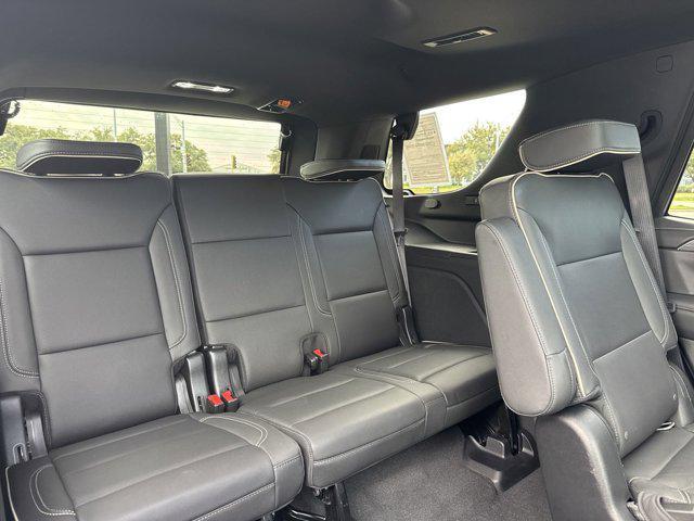 used 2022 GMC Yukon car, priced at $54,991