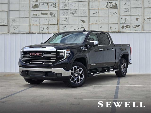 new 2025 GMC Sierra 1500 car, priced at $64,790