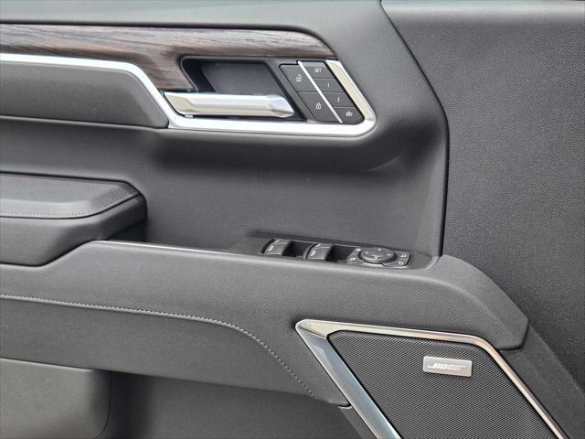 new 2025 GMC Sierra 1500 car, priced at $64,790