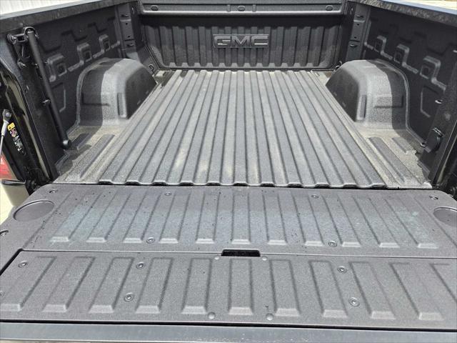 new 2025 GMC Sierra 1500 car, priced at $64,790