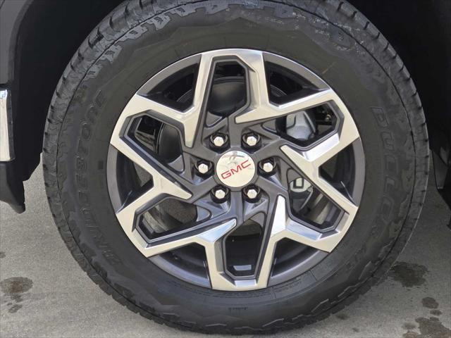 new 2025 GMC Sierra 1500 car, priced at $64,790