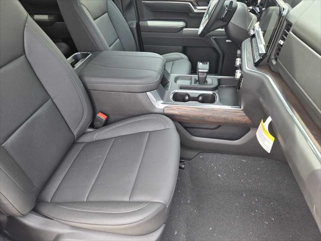 new 2025 GMC Sierra 1500 car, priced at $64,790