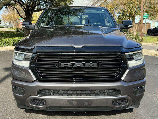 used 2021 Ram 1500 car, priced at $34,991