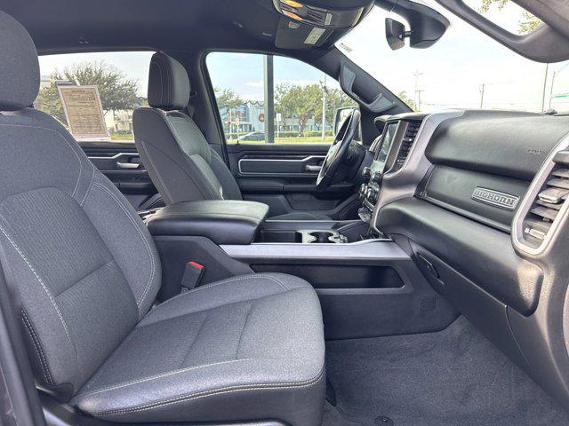 used 2021 Ram 1500 car, priced at $34,991