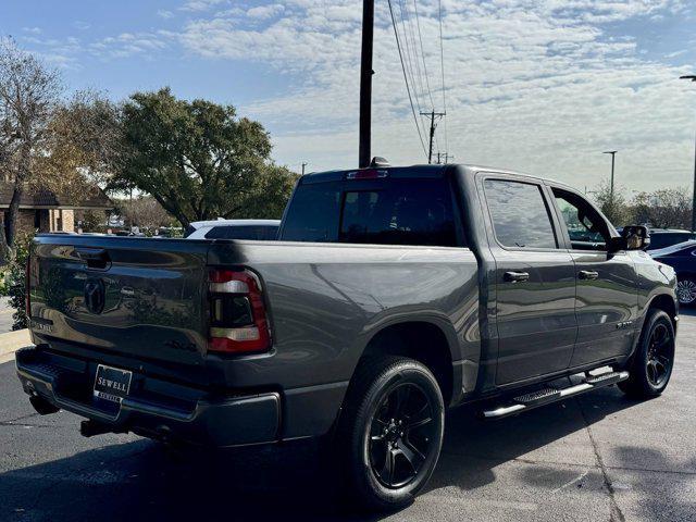 used 2021 Ram 1500 car, priced at $34,991