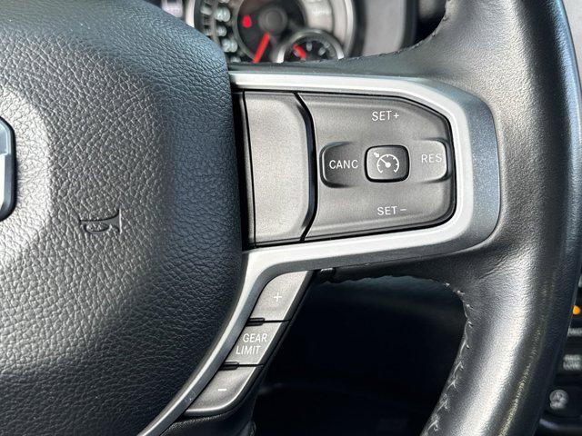 used 2021 Ram 1500 car, priced at $34,991