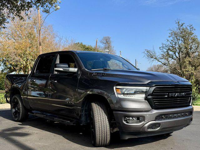 used 2021 Ram 1500 car, priced at $34,991