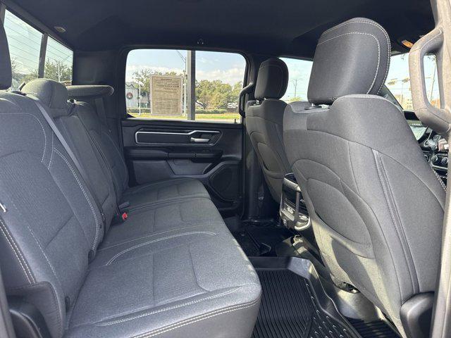 used 2021 Ram 1500 car, priced at $34,991