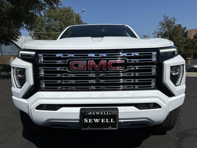 used 2023 GMC Canyon car, priced at $43,773