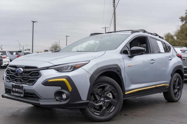 used 2024 Subaru Crosstrek car, priced at $29,991