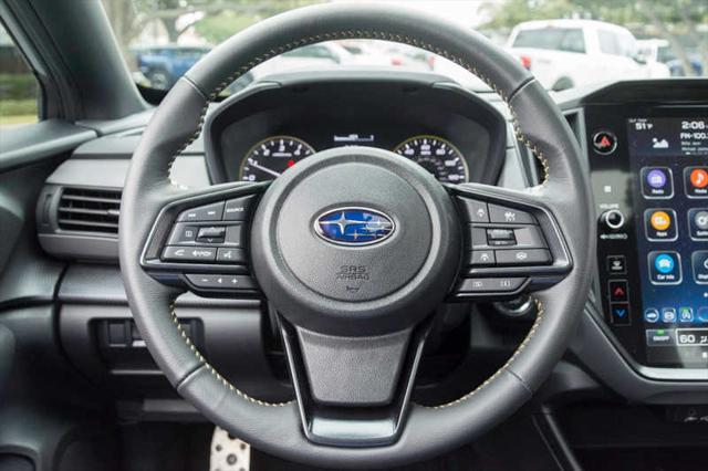 used 2024 Subaru Crosstrek car, priced at $29,991