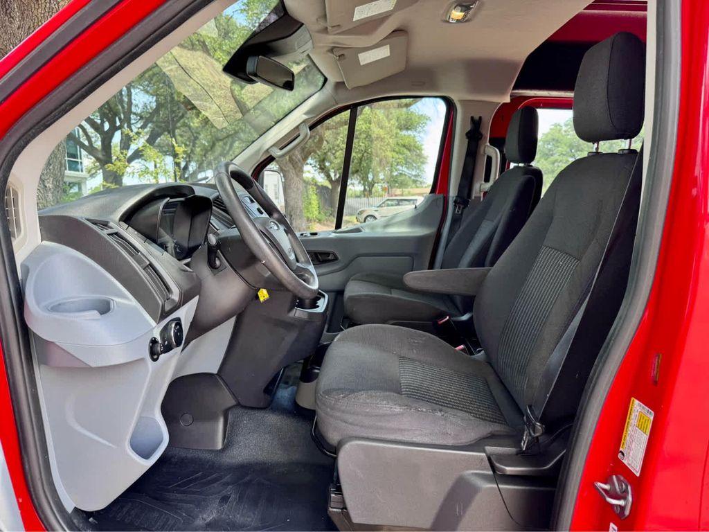 used 2016 Ford Transit-150 car, priced at $18,882