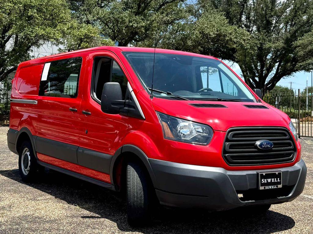 used 2016 Ford Transit-150 car, priced at $18,882