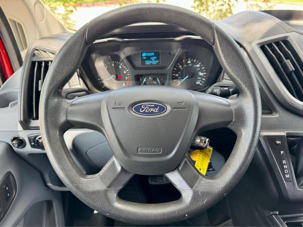 used 2016 Ford Transit-150 car, priced at $18,882